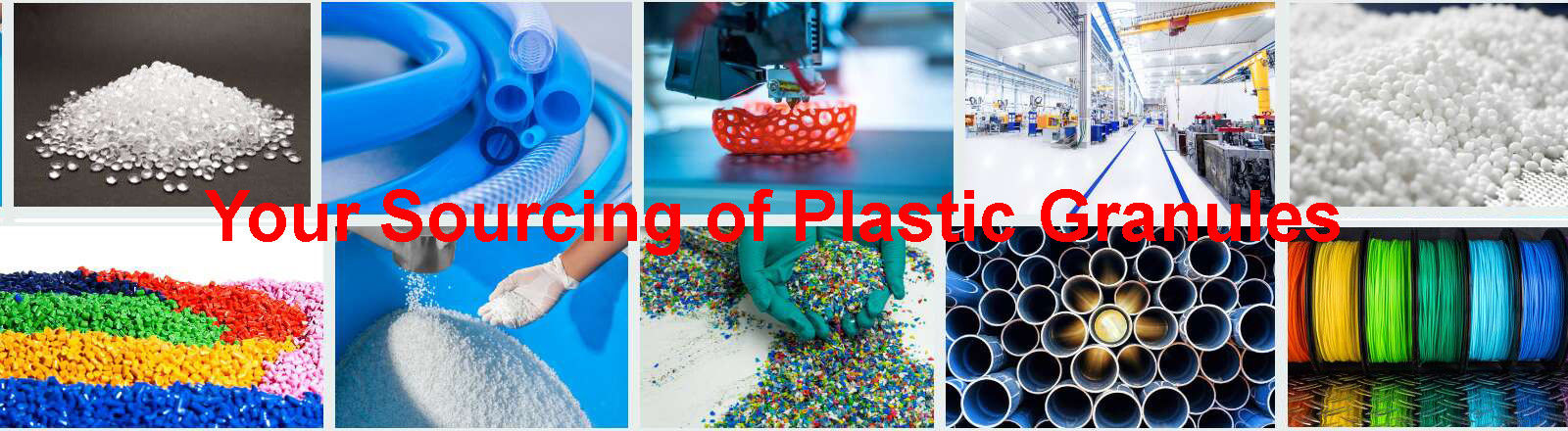 Butiran Plastik PP